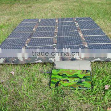 10kw Complete With Battery and Brackets Solar Movable Power Supply photo-5