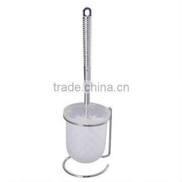 Stainless Steel Bathroom Sets Accessories Toilet Brush Holder photo-6