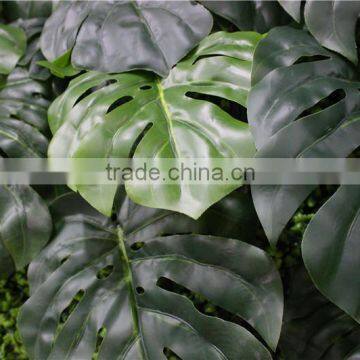 100*100*25cm Home garden decorative indoor vertical plastic Artificial Green Plant Walls ZWQ09 216