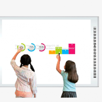 Interactive whiteboard,big size smart ir board,electronic educational equipment for schools