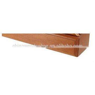 Back Cover Type Wooden Chess Box photo-3