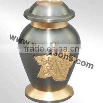 Solid Brass Urns | Garden Urns | Inexpensive Urns | Inexpensive Pet Urns photo-3