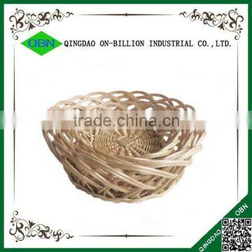 Wholesale Cheap Serving Round Woven Wicker Trays photo-2
