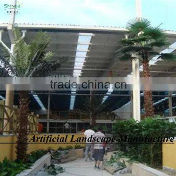 Outdoor Tropical Decorative Palm Trees/hugh Indoor Decorative Palm Tree photo-4