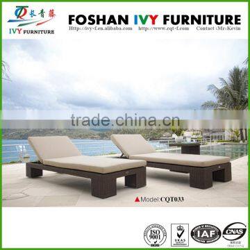 Popular Patio Waterproof used white wicker furniture