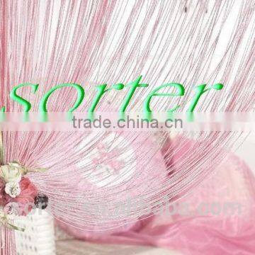 Modern Decorative String Curtain /line Screen for Door/window/wall photo-2