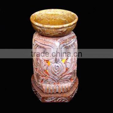 Designer Aroma Oil Burner Lamp Fragrance Diffuser