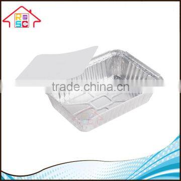 NBRSC Cheapest Aluminum Foil Food Storage Container With Paper Lid photo-4