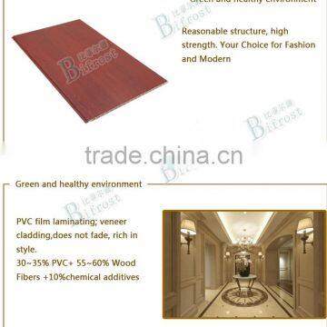 Newest Bifrost Environment-Friendly PVC Waterproof High Quality PVC WPC Wall Ceiling Panel photo-2