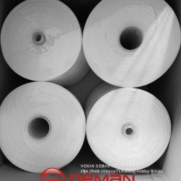 polyester bag sewing closing thread 20/6