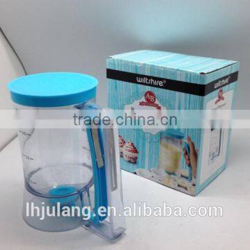 Pancake Batter Dispenser/Plastic Cupcake Batter Dispenser/Pancake Dispenser