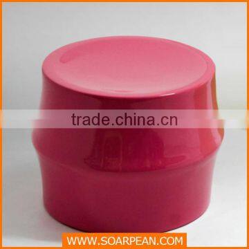 Modern Home Funiture Living Room Fiberglass Child Stool photo-2