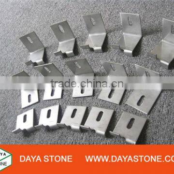 Stone Anchorage Stainless Steel Clamp