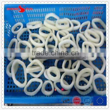 2016 Hot Sales IQF Frozen Pacific Squid Rings photo-3