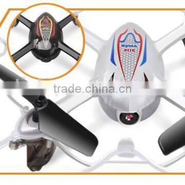Radio Control Toy Syma X11C 2.4g rc Quadcopter Drone With HD Camera photo-4
