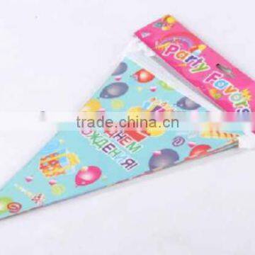 2016 Hot Happy Birthday Paper 12pcs Banner With Nice Printing