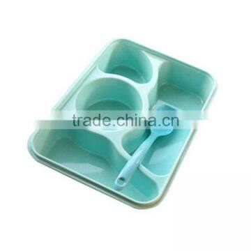 Plastic Food Packaging Box Lunch Box for Kids