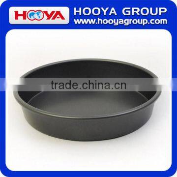 10 Inch Round Non-Stick Aluminium Alloy Pizza Pan Baking Plate Pie Baking Dish photo-3