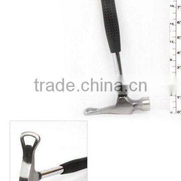 Bottle opener hammer