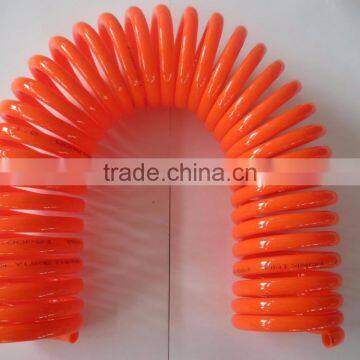 Fine Flexibility Polyurethane PU Sprial Pipe 10mm*6.5mm Used for Industry photo-6