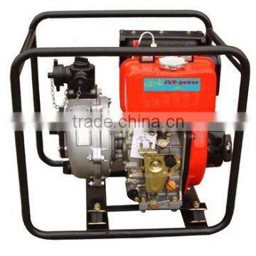 Diesel High Pressure Water Pump