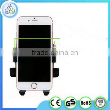 China Newest Plastic in Car Phone Holder,hand Phone Holder for Car photo-3