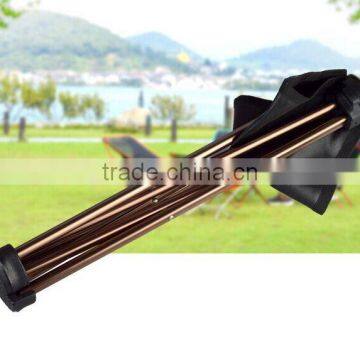 New Hot Sell Beach Barbecue Camping Folding Chair Triangle Chair Light Weight photo-3