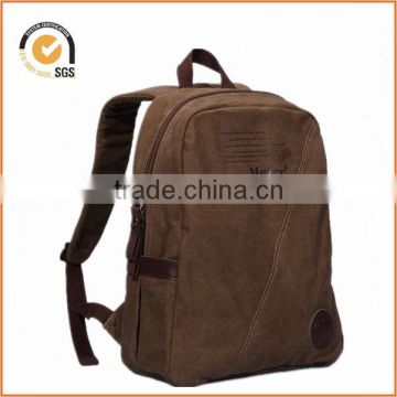 5870 Outdoor canvas backpack for shoulder bag