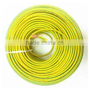 Hot Selling of Green Yellow Cable photo-3