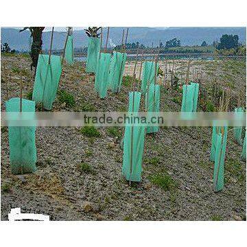 pp hollow fluted tree protector