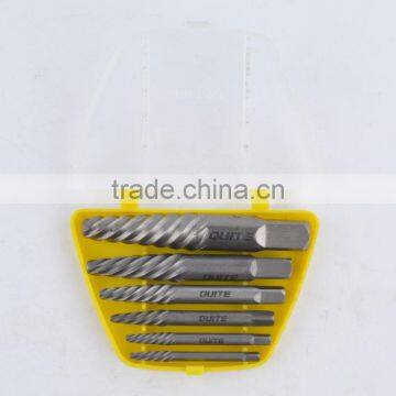 6PCS Screw Extractor Damaged Screw Extractor photo-3