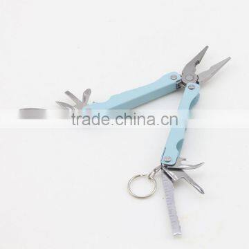 8 in 1 Stainless Steel Multi Plier With 8 Foldout Functions in Sheath photo-6
