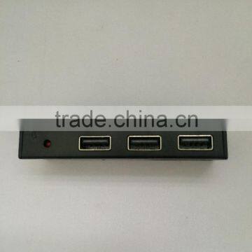 3 Port USB Hub photo-3