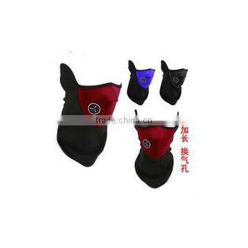 Neoprene Warm Face Mask For Motorcycle and bicycle and ski mask