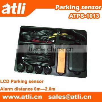 Alarm distance 2m Simple Parking sensor Intelligent ultrasonic sysyem