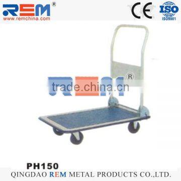 TOOL CART PH150 FLAT TROLLEY FOUR WHEEL METAL TOOLS