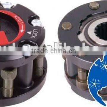 Auto free wheel hub for Isuzu 4x4 auto free wheel hub