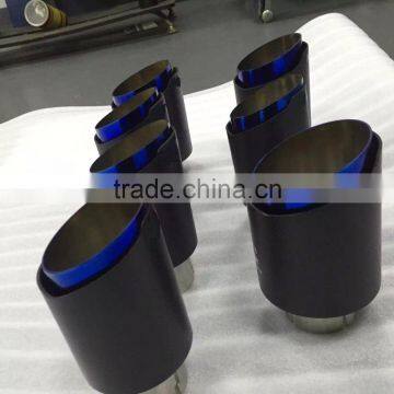 Bluing Tail Pipe photo-4