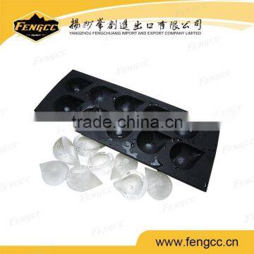 7 Holds Silicone Ice Ball Tray Mold for FDA LFGB Food Grade photo-4