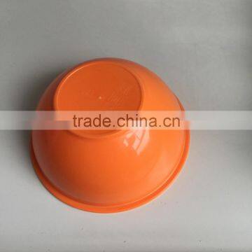 Round Plastic Colourful Bowl photo-3