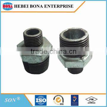 Popular Galvanized Malleable Iron Pipe Fittings Tee With Best Price photo-4