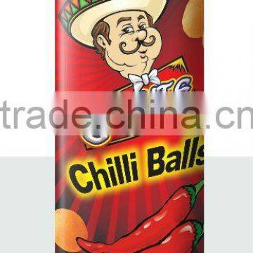 chilli ball