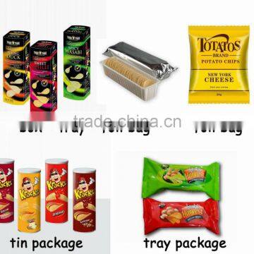 Crispy KRACKS Potato Snacks (canned Potato Chips) photo-2