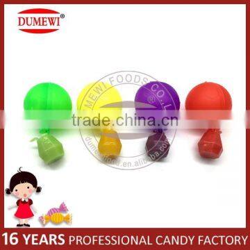 Football Lollipop Toy Candy Ball Shape Hard Candy photo-2