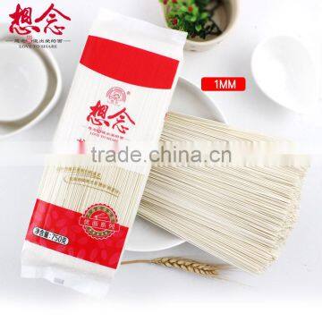 Xiang Nian Brand Wholesale Instant Dried Noodles 750g Slim Noodle photo-4