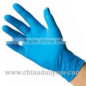 Consumable vinyl gloves/cleaning use