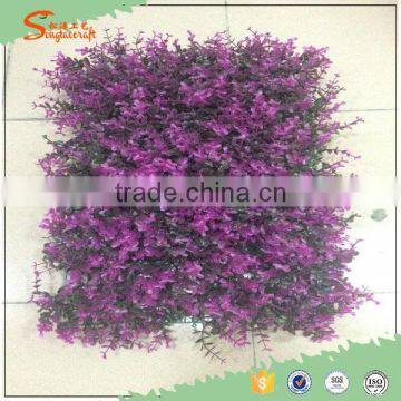 Home Decoration Green Real Grass Like Artificial Plastic Grass Carpet photo-3