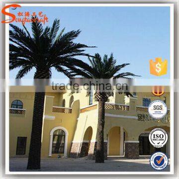 Artificial Palm Treel and Landscaping Golden Palm Tree Resort Promotion photo-2
