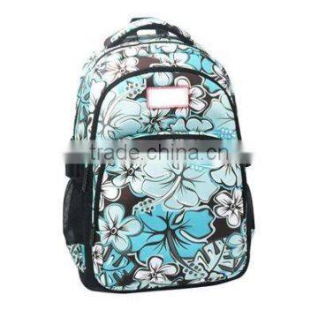 Hot Selling Nylon Waterproof Backpack For Teenager