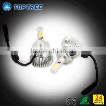 New Design Led Conversion Kit h1 h3 h4 h7 h8 H11 9005 9006 Led Headlight Conversion Kit for Cars photo-1